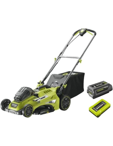 Akku-Rasenmäher Ryobi Power Assist 36 V 5 Ah Ø 46 cm | Tienda24 Tienda24.eu