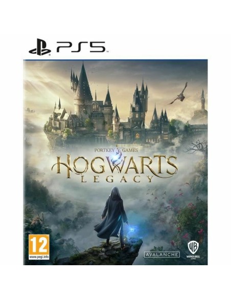 Videogioco PlayStation 5 Warner Games Hogwarts Legacy: The legacy of Hogwarts da Warner Games, Set accessori - Ref: S7185679,...