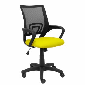 Chaise de Bureau P&C 0B100RN Jaune de P&C, Chaises et canapés - Réf : S5703881, Prix : 94,88 €, Remise : %