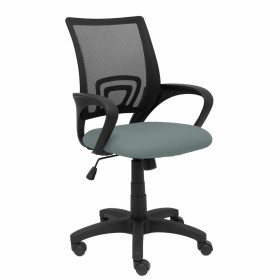 Office Chair with Headrest P&C B10CRNC Grey | Tienda24 - Global Online Shop Tienda24.eu