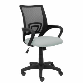 Office Chair with Headrest P&C B10CRNC Grey | Tienda24 - Global Online Shop Tienda24.eu