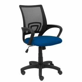 Office Chair P&C 0B200RN Navy Blue by P&C, Sofas and chairs - Ref: S5703888, Price: 96,10 €, Discount: %