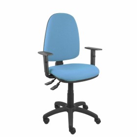 Chaise de Bureau P&C 3B10CRN Bleu ciel de P&C, Chaises et canapés - Réf : S5703890, Prix : 123,58 €, Remise : %