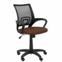 Office Chair P&C 0B463RN Dark brown by P&C, Sofas and chairs - Ref: S5703895, Price: 96,10 €, Discount: %