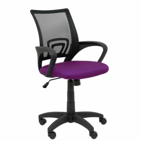 Chaise de Bureau P&C 0B760RN Violet P&C - 1