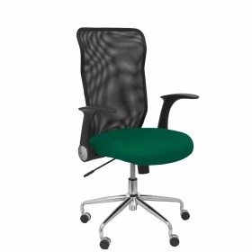 Chaise de Bureau P&C BALI426 Vert Vert foncé de P&C, Chaises et canapés - Réf : S5703906, Prix : 143,46 €, Remise : %