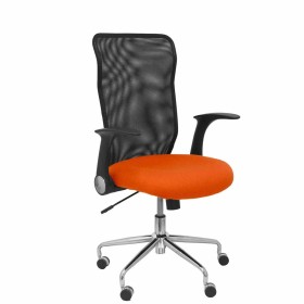 Chaise de Bureau P&C BALI305 Orange Foncé de P&C, Chaises et canapés - Réf : S5703911, Prix : 143,46 €, Remise : %