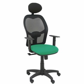 Chaise de Bureau avec Appui-tête P&C B10CRNC Vert émeraude de P&C, Chaises et canapés - Réf : S5703920, Prix : 179,79 €, Remi...