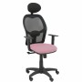 Silla de Oficina con Cabecero P&C B10CRNC Rosa de P&C, Sillas y sofás - Ref: S5703926, Precio: 179,79 €, Descuento: %