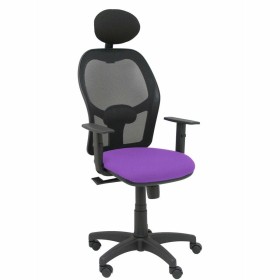 Office Chair with Headrest P&C B10CRNC Lilac by P&C, Sofas and chairs - Ref: S5703927, Price: 179,79 €, Discount: %