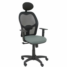 Office Chair with Headrest P&C B10CRNC Grey by P&C, Sofas and chairs - Ref: S5703930, Price: 179,79 €, Discount: %