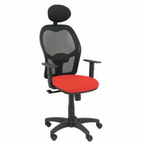 Chaise de Bureau avec Appui-tête P&C B10CRNC Orange Foncé de P&C, Chaises et canapés - Réf : S5703932, Prix : 179,79 €, Remis...