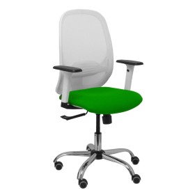 Cadeira de Escritório P&C 354CRRP Branco Verde de P&C, Cadeiras e sofás - Ref: S5703952, Preço: 244,34 €, Desconto: %