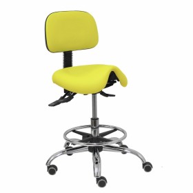 Tabouret P&C 100CRRP Jaune 91 cm de P&C, Chaises et canapés - Réf : S5703956, Prix : 201,50 €, Remise : %