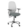 Office Chair P&C 354CRRP White Grey | Tienda24 - Global Online Shop Tienda24.eu