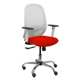 Office Chair P&C 354CRRP White Red by P&C, Sofas and chairs - Ref: S5703959, Price: 244,34 €, Discount: %