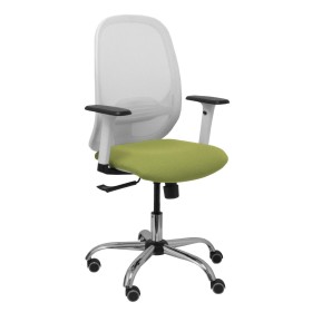 Silla de Oficina P&C 354CRRP Blanco Verde Oliva de P&C, Sillas y sofás - Ref: S5703961, Precio: 244,34 €, Descuento: %