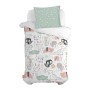 Federa HappyFriday Moshi Moshi Best Buddies Multicolore 60 x 70 cm di HappyFriday, Lenzuola e federe per cuscino - Rif: D1611...