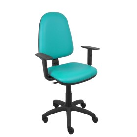 Chaise de Bureau P&C SP39B10 Turquoise de P&C, Chaises et canapés - Réf : S5703993, Prix : 108,96 €, Remise : %