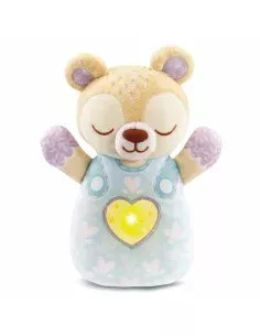 Soft toy with sounds Vtech Baby MON OURSON LUMI DODO by Vtech Baby, Sleep Soothers - Ref: S7185810, Price: 40,15 €, Discount: %