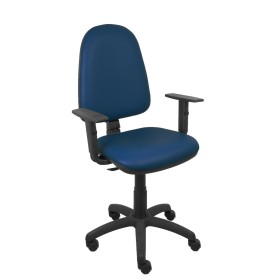 Silla de Oficina P&C P200B10 Azul marino de P&C, Sillas y sofás - Ref: S5703996, Precio: 107,56 €, Descuento: %