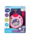 Projector Vtech Baby LUMI VEILLEUSE NUIT ENCHANTEE Cor de Rosa | Tienda24 Tienda24.eu