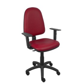 Office Chair P&C P933B10 Maroon by P&C, Sofas and chairs - Ref: S5704002, Price: 107,56 €, Discount: %