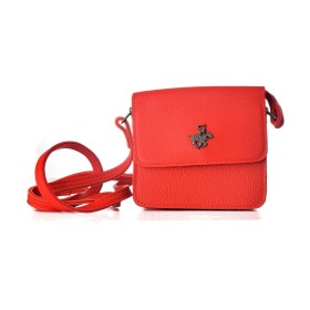 Women's Handbag Beverly Hills Polo Club 2026-RED Red (12 x 12 x