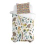 Federa HappyFriday Moshi Moshi Harvestwood Multicolore 60 x 70 cm di HappyFriday, Lenzuola e federe per cuscino - Rif: D16111...