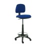 Taburete P&C PB200RN Azul marino de P&C, Sillas y sofás - Ref: S5704034, Precio: 110,57 €, Descuento: %