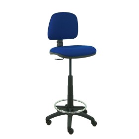 Taburete P&C PB200RN Azul marino de P&C, Sillas y sofás - Ref: S5704034, Precio: 110,57 €, Descuento: %