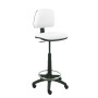 Tabouret P&C CPB10RN Blanc de P&C, Chaises et canapés - Réf : S5704041, Prix : 112,83 €, Remise : %