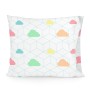 Kissenbezug HappyFriday Happynois Rainbow Bunt 60 x 70 cm | Tienda24 - Global Online Shop Tienda24.eu