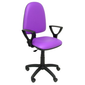 Office Chair with Headrest Horna bali P&C BALI229 Blue | Tienda24 - Global Online Shop Tienda24.eu