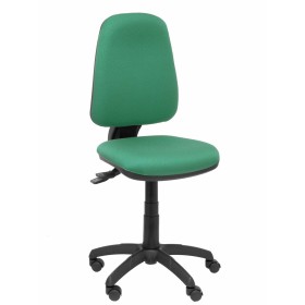 Chaise de Bureau Sierra S P&C BALI456 Vert émeraude de P&C, Chaises et canapés - Réf : S5704078, Prix : 122,46 €, Remise : %