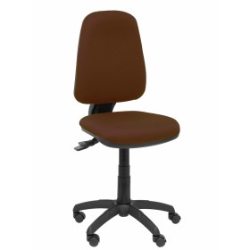 Office Chair Sierra S P&C BALI463 Dark brown by P&C, Sofas and chairs - Ref: S5704079, Price: 122,46 €, Discount: %