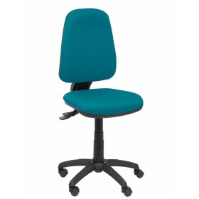 Office Chair Sierra S P&C BALI429 Green/Blue by P&C, Sofas and chairs - Ref: S5704082, Price: 122,46 €, Discount: %