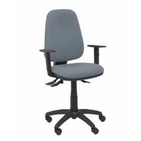 Chaise de Bureau Sierra S P&C I220B10 Avec accoudoirs Gris de P&C, Chaises et canapés - Réf : S5704088, Prix : 142,33 €, Remi...