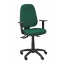 Chaise de Bureau Sierra S P&C I426B10 Avec accoudoirs Vert foncé de P&C, Chaises et canapés - Réf : S5704090, Prix : 144,73 €...