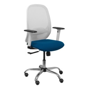 Office Chair P&C 354CRRP White Navy Blue by P&C, Sofas and chairs - Ref: S5704098, Price: 249,99 €, Discount: %