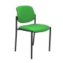 Reception Chair Villalgordo P&C NBALI15 Black Green by P&C, Sofas and chairs - Ref: S5704105, Price: 78,29 €, Discount: %