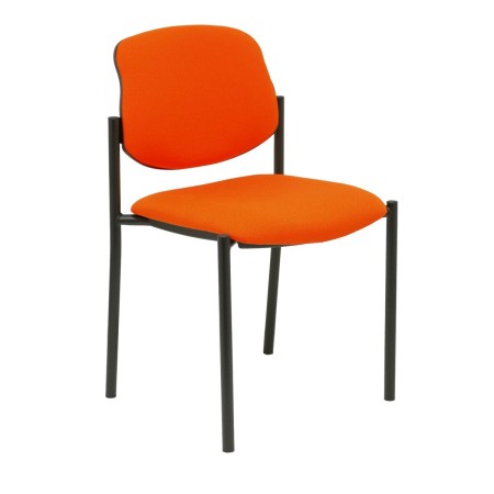 Empfangsstuhl Villalgordo P&C BALI305 Dunkelorange von P&C, Stühle und Sofas - Ref: S5704108, Preis: 78,29 €, Rabatt: %