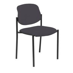 Reception Chair Villalgordo P&C BALI600 Dark grey by P&C, Sofas and chairs - Ref: S5704111, Price: 78,29 €, Discount: %