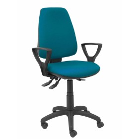 Chaise de Bureau P&C 429B8RN Vert/Bleu de P&C, Chaises et canapés - Réf : S5704127, Prix : 125,59 €, Remise : %