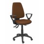 Office Chair P&C 463B8RN Dark brown by P&C, Sofas and chairs - Ref: S5704128, Price: 125,59 €, Discount: %