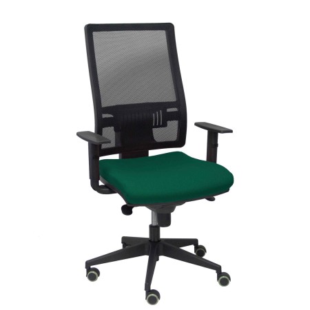 Office Chair P&C 6B10CRP Dark green by P&C, Sofas and chairs - Ref: S5704132, Price: 262,47 €, Discount: %