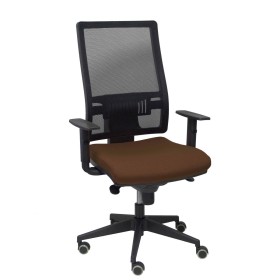 Chaise de Bureau P&C 3B10CRP Brun foncé de P&C, Chaises et canapés - Réf : S5704136, Prix : 262,47 €, Remise : %