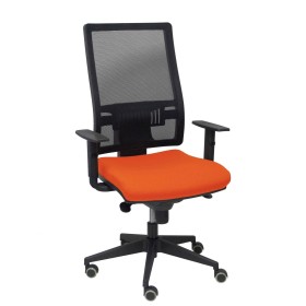 Chaise de Bureau P&C 5B10CRP Orange Foncé de P&C, Chaises et canapés - Réf : S5704137, Prix : 262,47 €, Remise : %