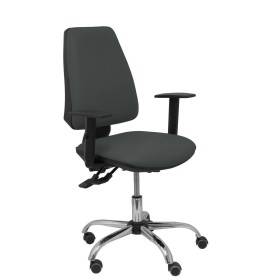 Office Chair P&C B10CRRP Dark grey by P&C, Sofas and chairs - Ref: S5704151, Price: 208,31 €, Discount: %