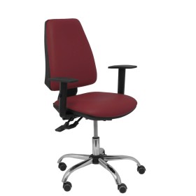 Chaise de Bureau P&C B10CRRP Bordeaux de P&C, Chaises et canapés - Réf : S5704153, Prix : 208,39 €, Remise : %